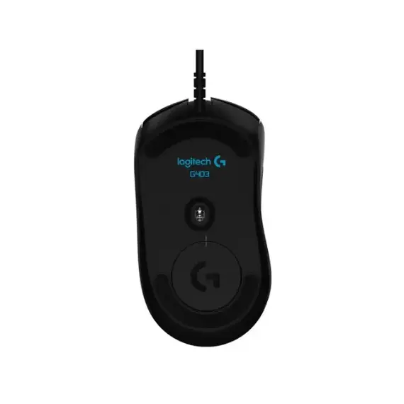 wired mouse Logitech