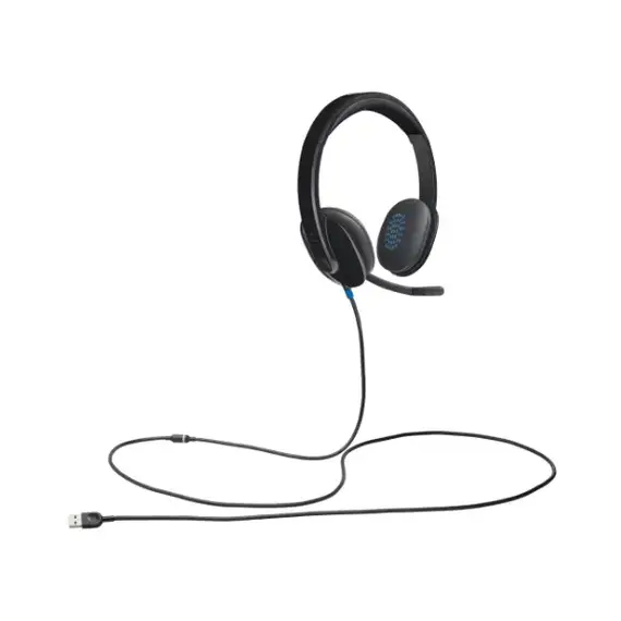 Logitech usb headsets
