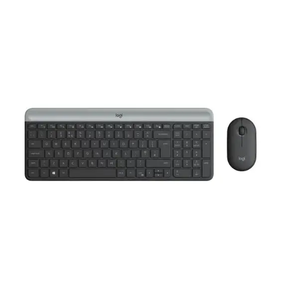 ​Logitech MK470