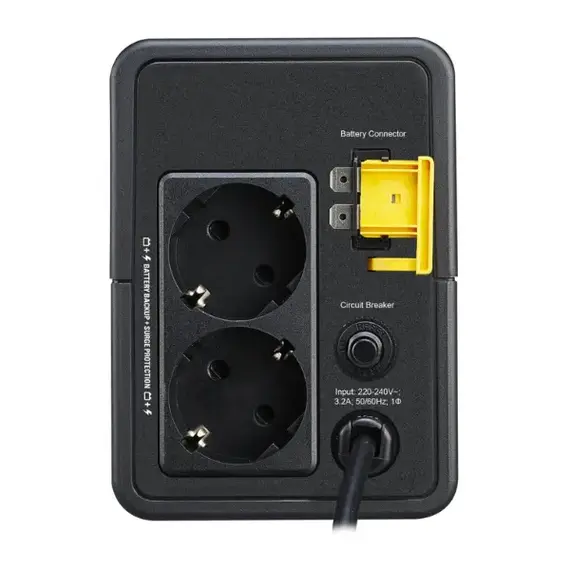uninterruptible power supply