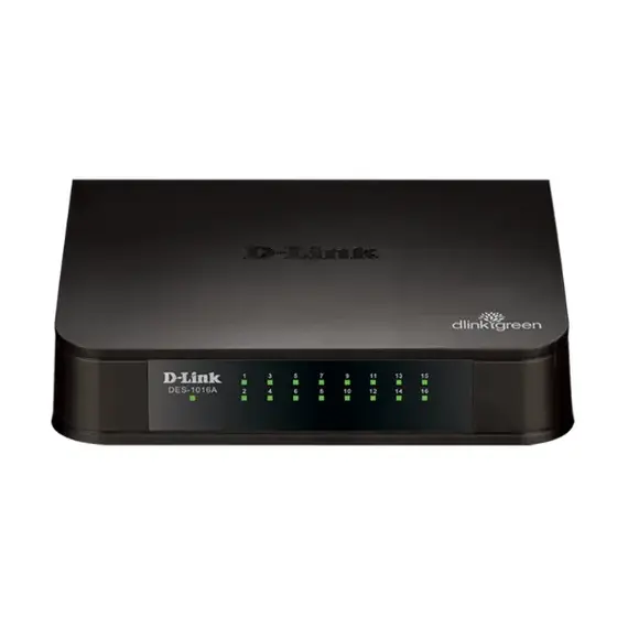 D-Link DES-1016A