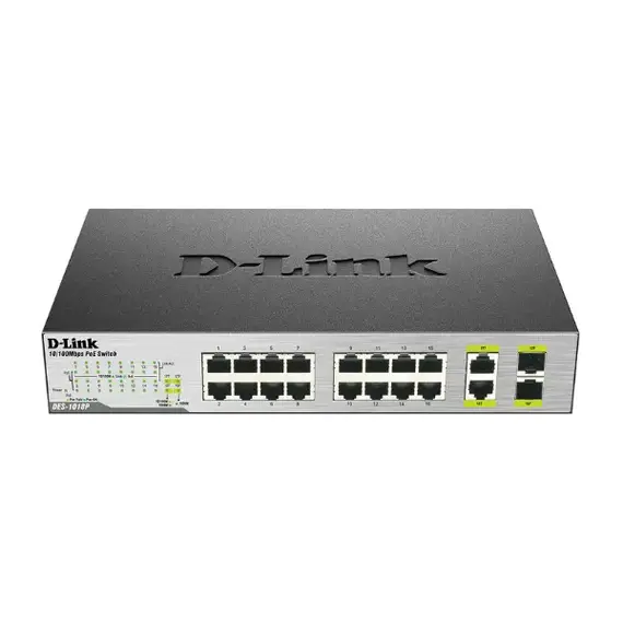 D-Link DES-1018P