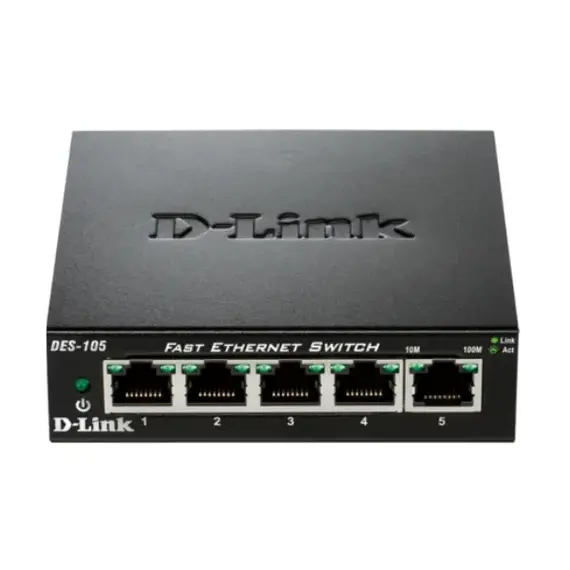 دي لينك DES-105