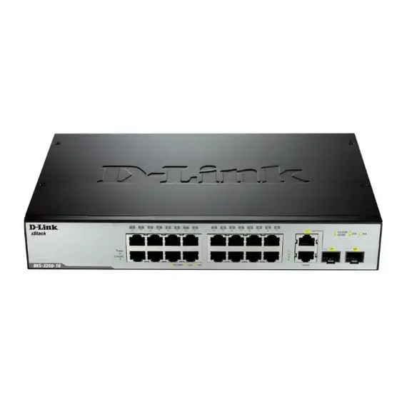 D-Link DES-3200-18