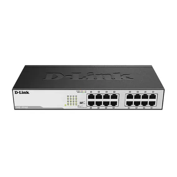 دي لينك DGS-1016D