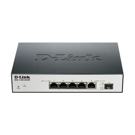 دي لينك DGS-1100-06/ME