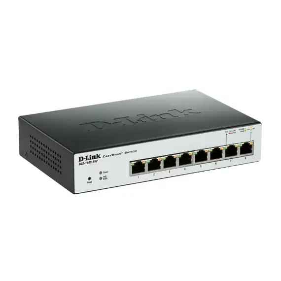 Switch 8-Port