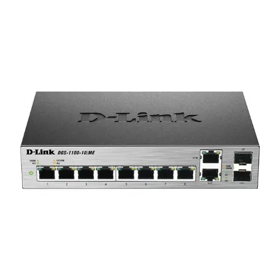 D-Link DGS-1100-10/ME