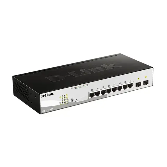Switch 10-Port