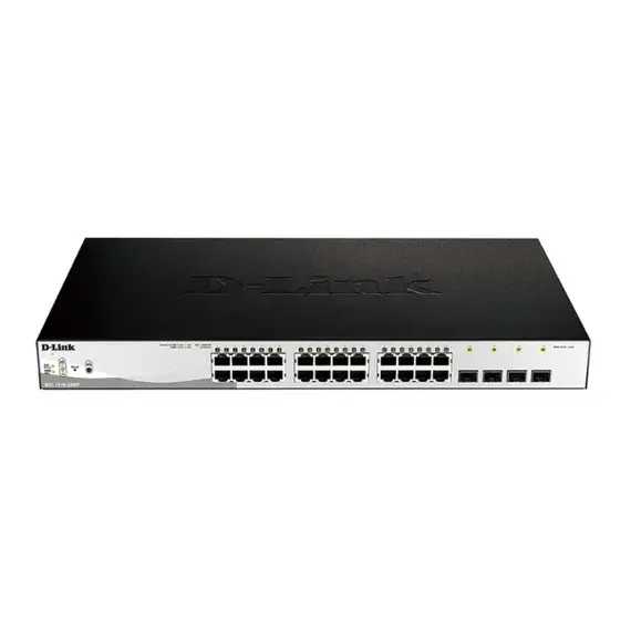 D-Link DGS-1210-28MP