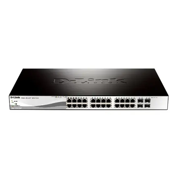 D-Link DGS-1210-28P