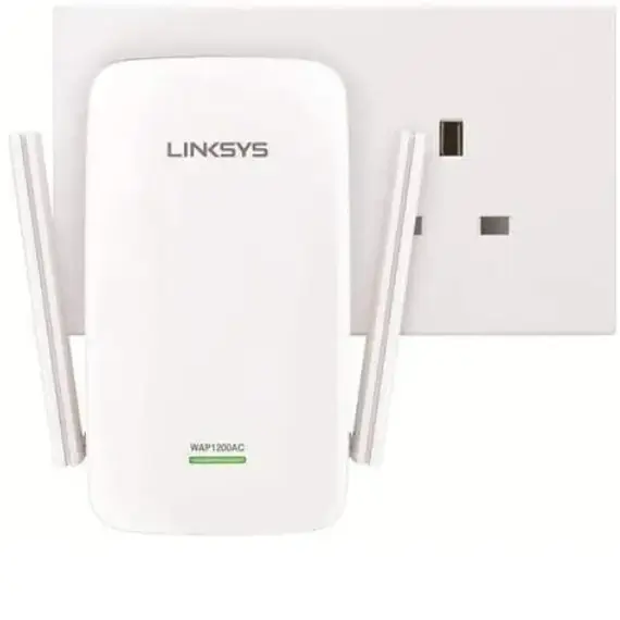Linksys Range Extender