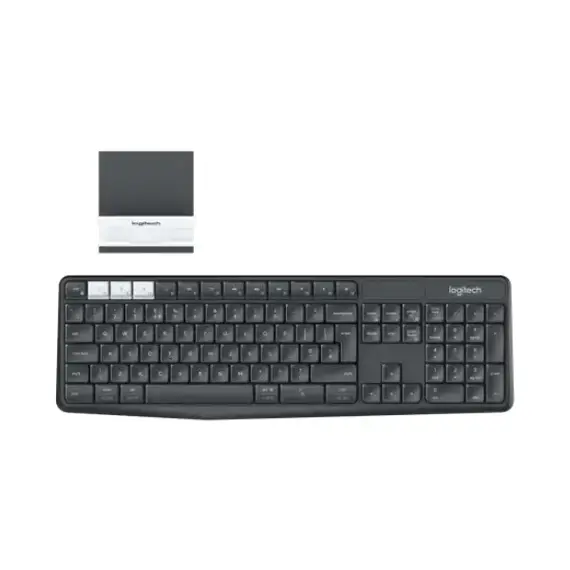 Logitech keyboard wireless