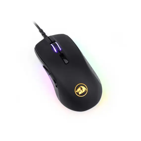 mouse red dragon