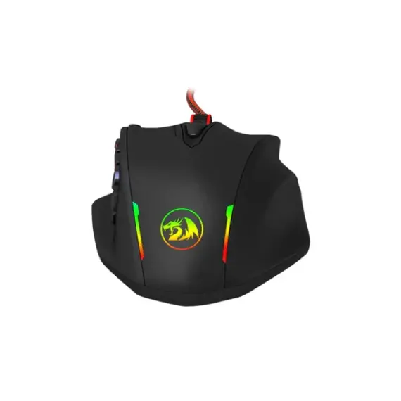 mouse red dragon