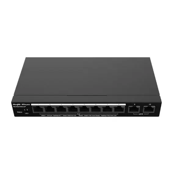 Switch 10-Port