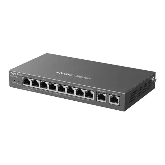 router 10 port