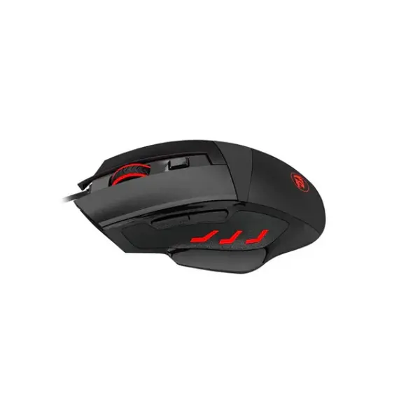 mouse red dragon