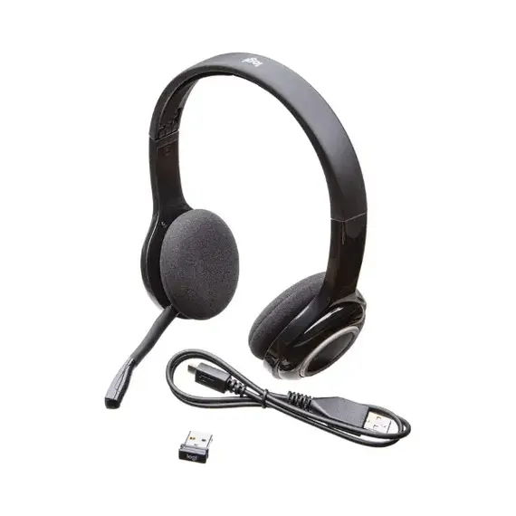 headset logitech wireless