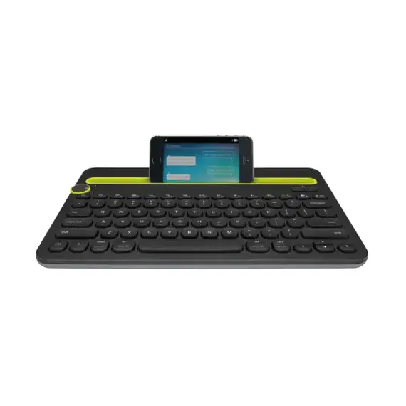 logitech keyboard bluetooth