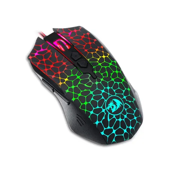red dragon mouse