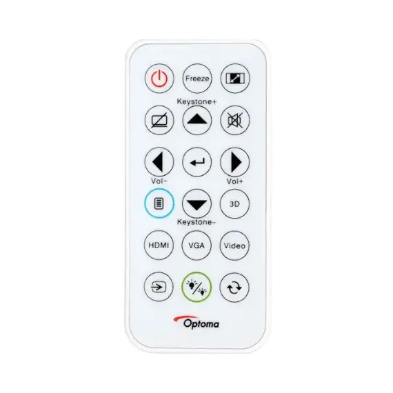 Optoma smart projector