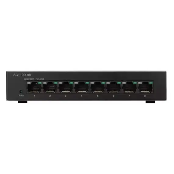 Cisco SG110D-08