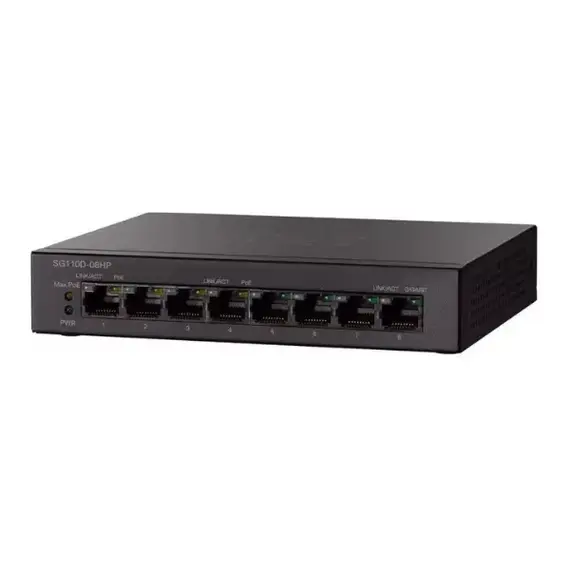 Switch 8-Port
