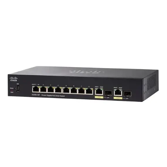 Switch 10 Port