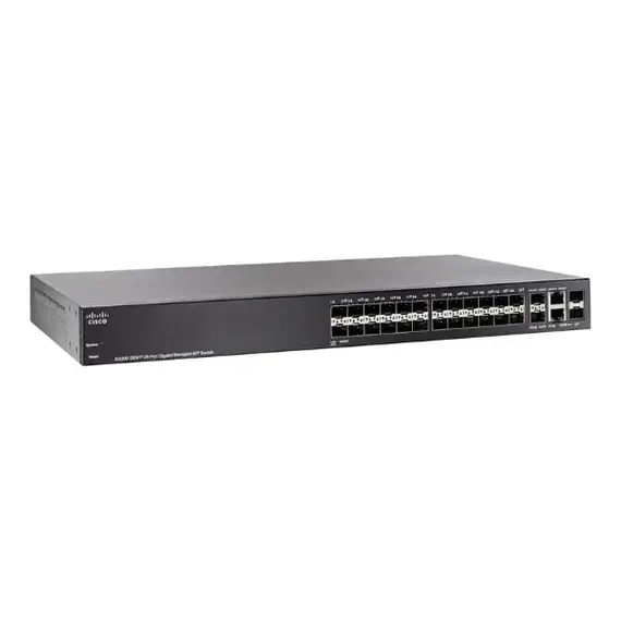 سيسكو SG300-28SFP