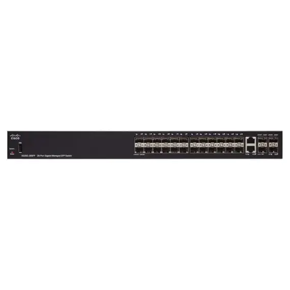 Cisco SG350-28SFP