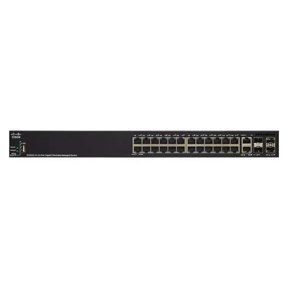 Cisco SG350X-24P