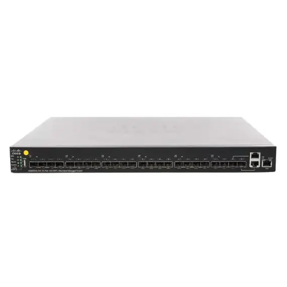 Cisco SG550XG-24F