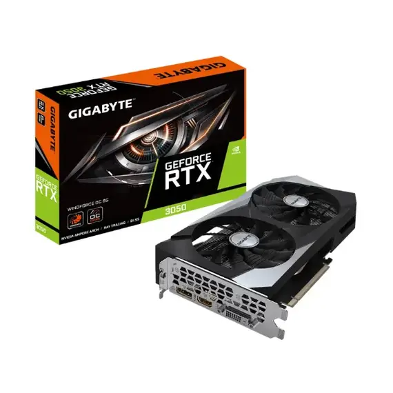 كارت شاشة 8 جيجا