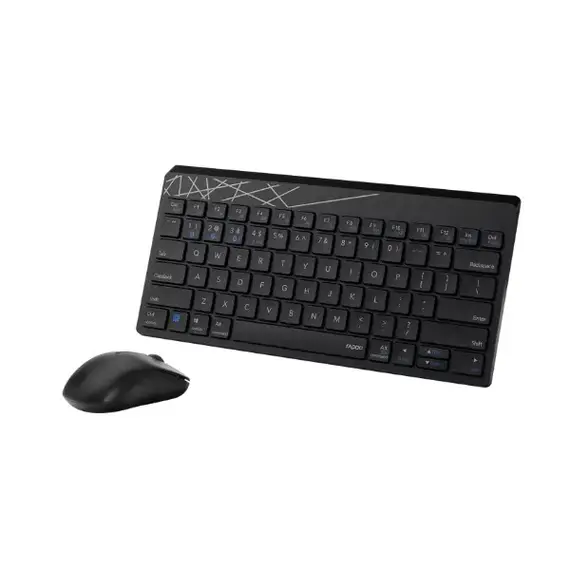 keyboard mouse rapoo
