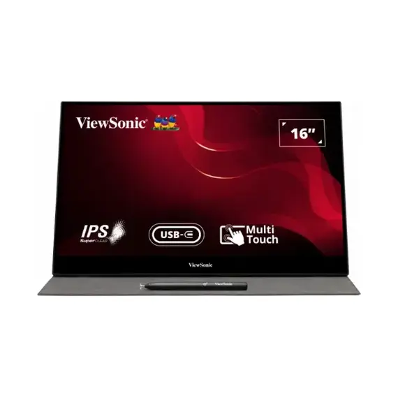 ViewSonic TD1655