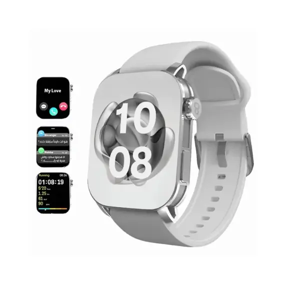 CardoO Watch X Apex Silver
