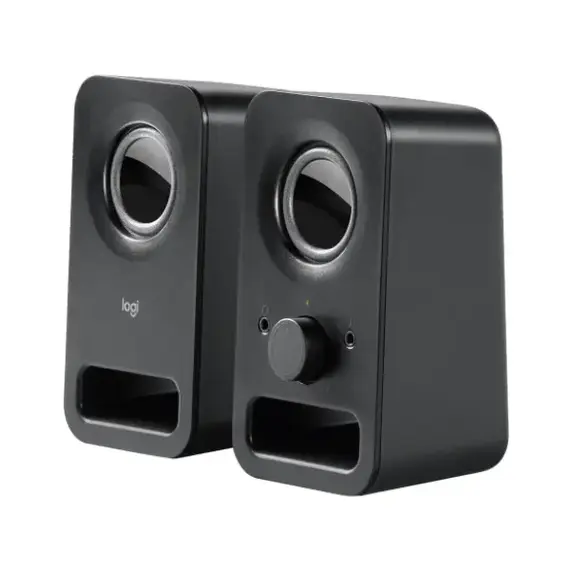 Logitech multimedia speaker