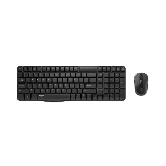 keyboard mouse rapoo