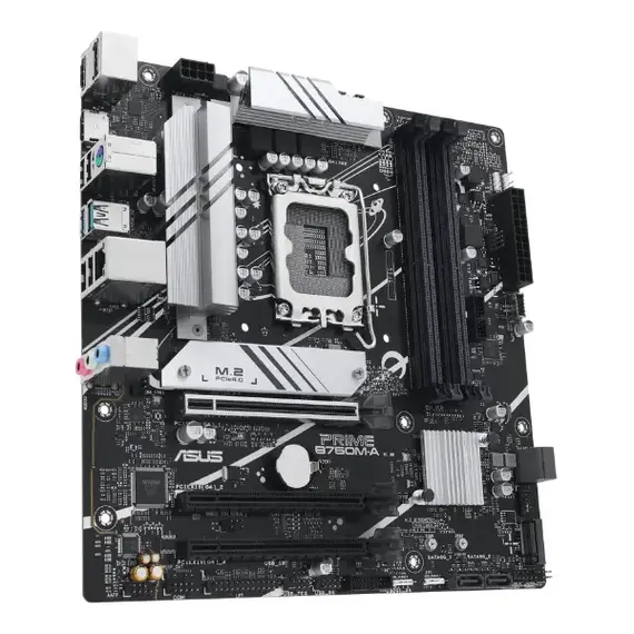 برايم B760M-A-CSM مازر بورد