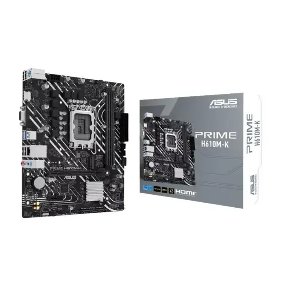 اسوس برايم H610M-K مازر بورد