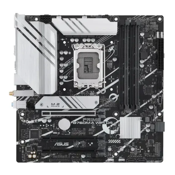 اسوس برايم B760M-A WIFI D4