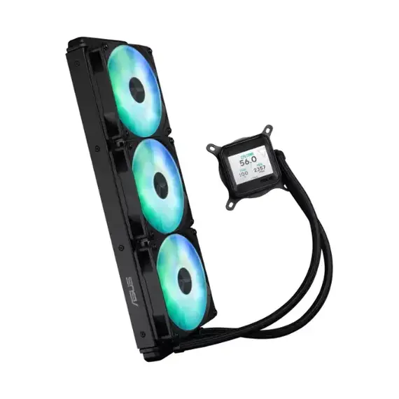 مبرد مائي للكمبيوتر