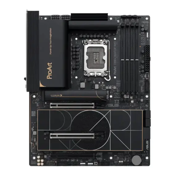 اسوس برو آرت Z890-كريتور واي فاي