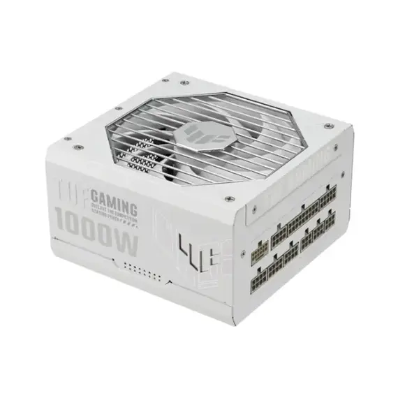 اسوس تاف جيمنج 1000G أبيض