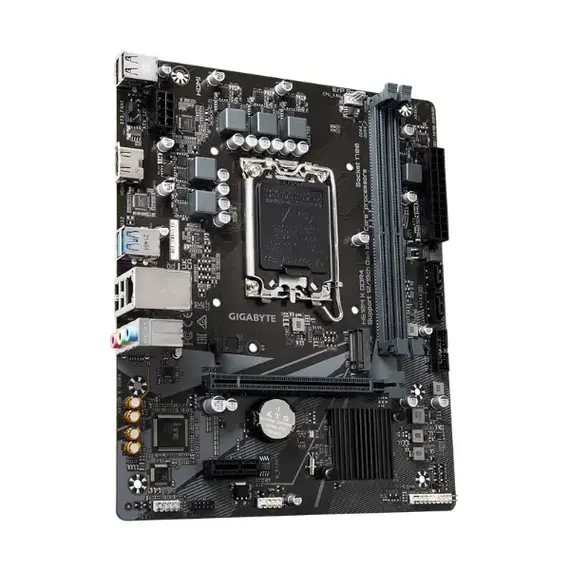جيجابايت H610M K DDR4 مازر بورد