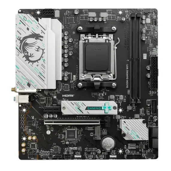 ام اس اي B650M جيمنج واي فاي