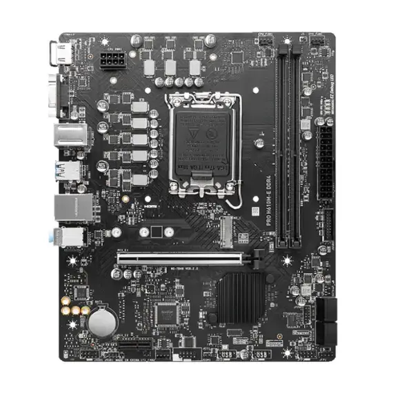 ام اس اي برو H610M-E DDR4