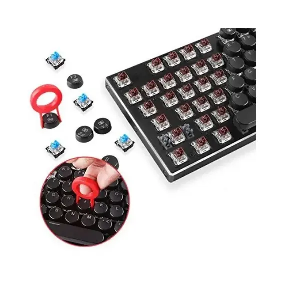 keycaps mechanical keyboard