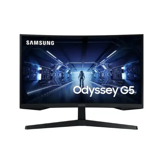 Samsung C27G55TQBM